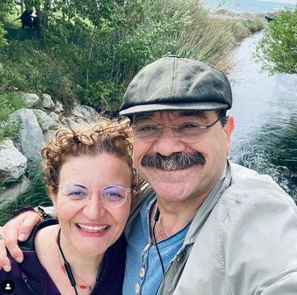 Üç Kız Kardeş dizisinin babası Reha Özcan'dan eşine romantik sözler!.. 7