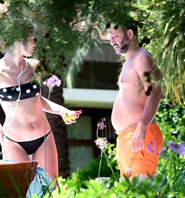 Çukur'un Aliço'su Rıza Kocaoğlu 16 kiloyu nasıl verdi? İşte göbeksiz hali! 8
