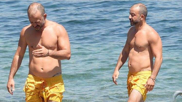Çukur dizisi bitti, Aliço'ya hayat veren Rıza Kocaoğlu bakın ne hale geldi! 8