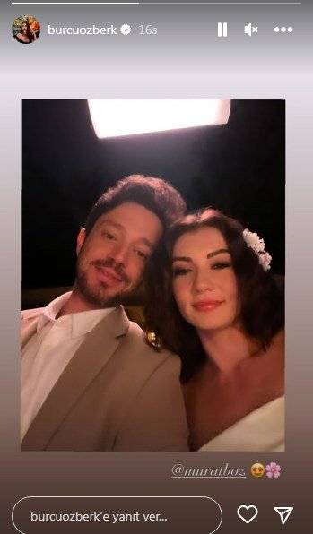 Murat Boz ve Burcu Özberk'li Rüyanda Görürsün'den gelen yeni fotoğraf sosyal medyayı yaktı!.. 7 Murat Boz ve Burcu Özberk'li Rüyanda Görürsün'den gelen yeni fotoğraf sosyal medyayı yaktı!.. 7