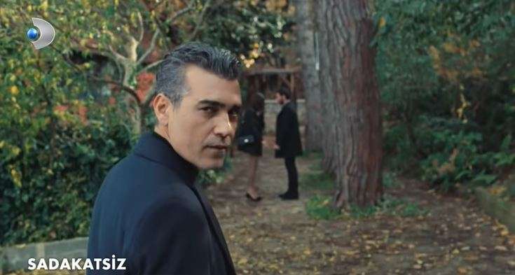 Sadakatsiz dizisinde senaristin yanlış tercihi eleştiriliyor! 7