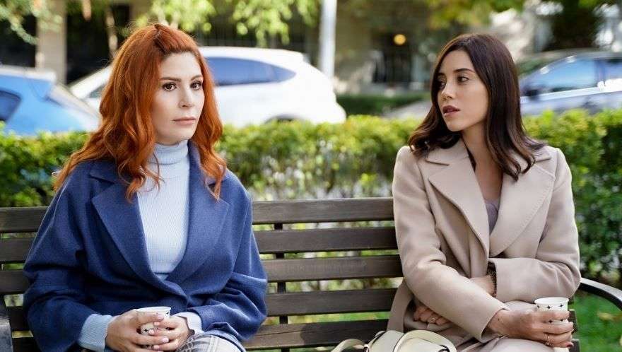 Sadakatsiz dizisinde Asya'nın konumuna düşen Derin'i asıl şimdi görün! 8