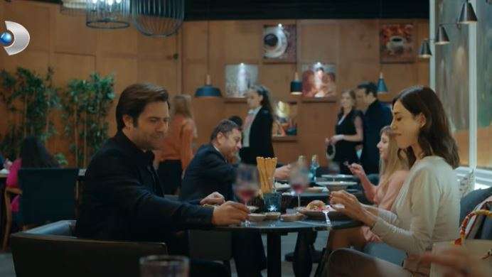 Böyle bir tezatlık ancak Sadakatsiz dizisinde olur! 7