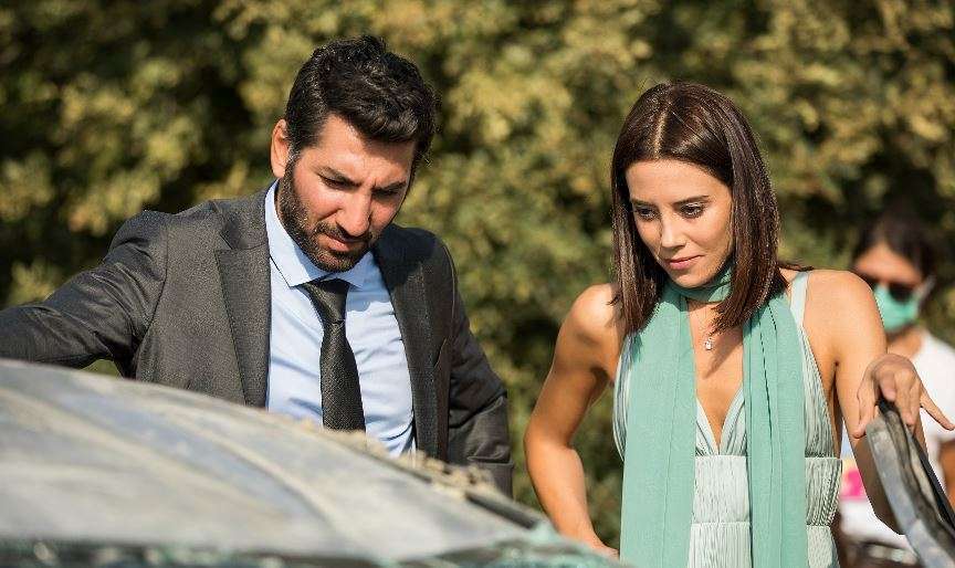 Sadakatsiz'in yeni sezon ilk bölümüne iki gün kaldı! Heyecan dorukta! 9 Sadakatsiz'in yeni sezon ilk bölümüne iki gün kaldı! Heyecan dorukta! 9
