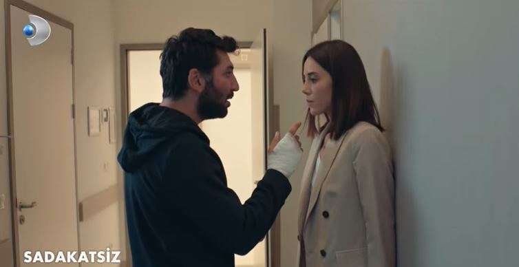 Kanal D'nin Sadakatsiz dizisinde önemli kararlar alındı! 7