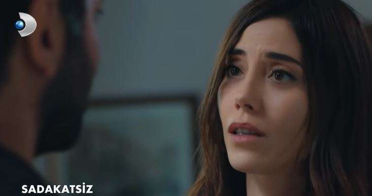 Kanal D Sadakatsiz dizisinde büyük yenilik! 7