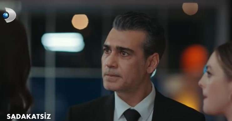 Sadakatsiz dizisinin son 3 bölümünde herkes şaşkına dönecek! 7 Sadakatsiz dizisinin son 3 bölümünde herkes şaşkına dönecek! 7
