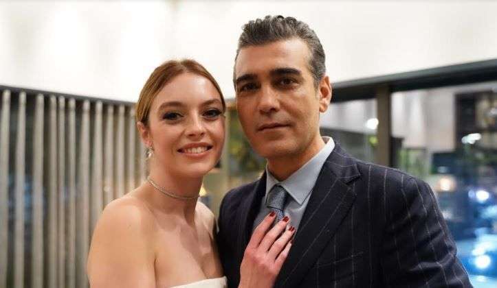 Melis Sezen için Sadakatsiz dizisi hayatının fırsatı oldu! 7