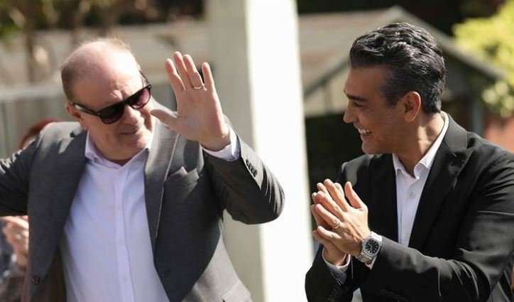 Sadakatsiz dizisinin Haluk'u Burak Sergen hastalığın yan etkilerini yaşıyor 27