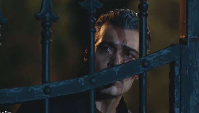 Sadakatsiz dizisinde bir yanda öpücük, diğer yanda gözyaşı! 7