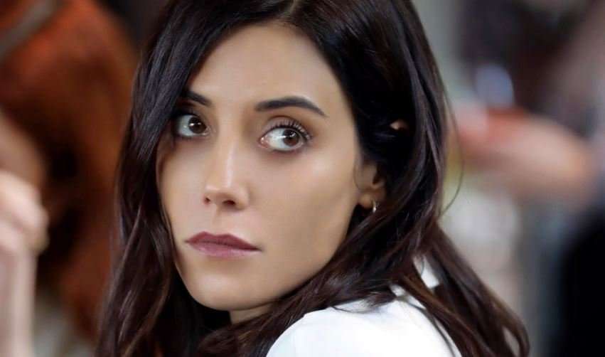 Cansu Dere, Sadakatsiz dizisinden sonrası için çoktan anlaşmasını yaptı! 7