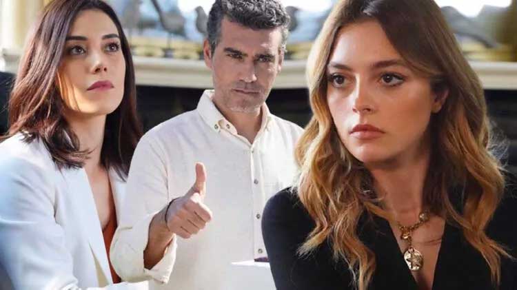 Sadakatsiz dizisinde işler karışacak
