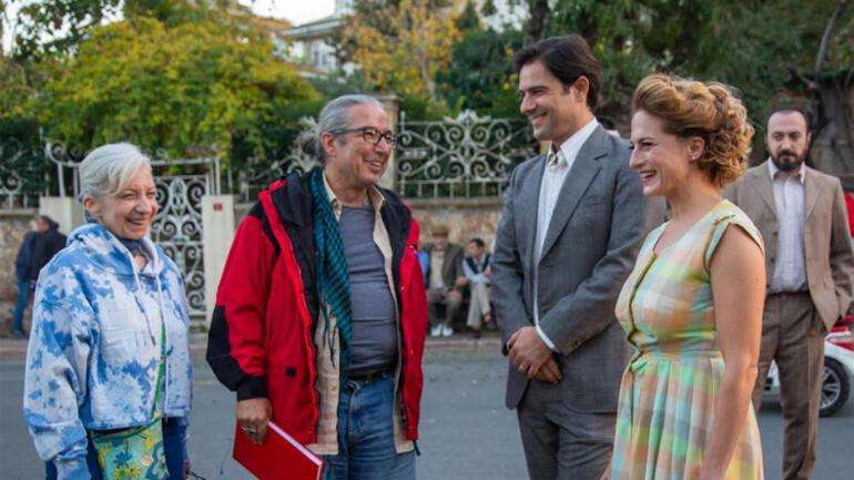 Canan Ergüder'in, Alzhmeir hastalığı konusunda farkındalık yaratacak filmi gösterime giriyor! 7