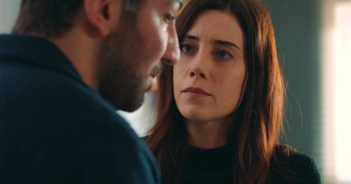 Sadakatsiz dizisinde köprüleri atan Asya büyük savaş açıyor! 7
