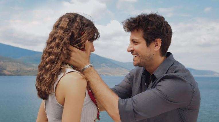 ‘Oluversin Gari’’ film serisinin ‘Güney’i Birand Tunca’dan nefes kesen pozlar! 9