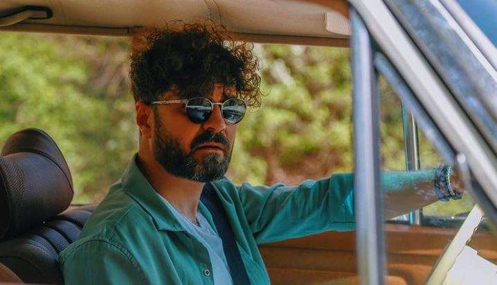 Şahin Irmak'tan hem yeni dizi hem yeni imaj! 8