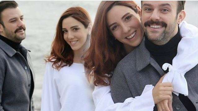 Salih Bademci’nin ‘Yalancı’ dizisinde eşiyle birlikte rol aldığını biliyor muydunuz? 1