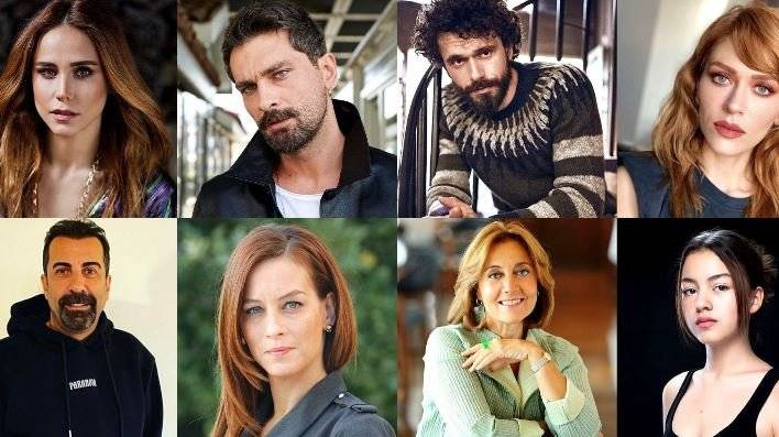 İki büyük talihsizlik sonrası, yeni dizisi öncesi Burçin Terzioğlu'nun şanssızlığı 'yok artık' dedirtti! 2 İki büyük talihsizlik sonrası, yeni dizisi öncesi Burçin Terzioğlu'nun şanssızlığı 'yok artık' dedirtti! 2