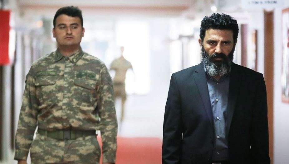 Savaşçı bitti ama Seyfi karakterinde Şahverdi Ali Eren dizide kendi hikayesini kendisi yazdı! 7 Savaşçı bitti ama Seyfi karakterinde Şahverdi Ali Eren dizide kendi hikayesini kendisi yazdı! 7