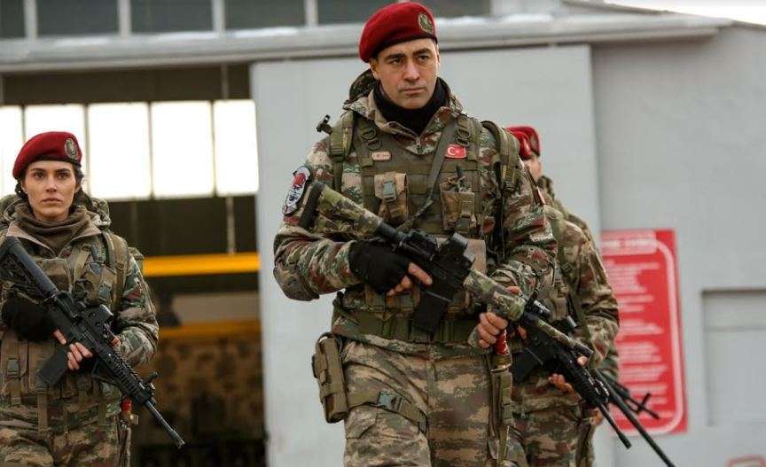 Masumiyet için gün belli gibi, Savaşçı başlarken ise bir dizi bitecek! 7