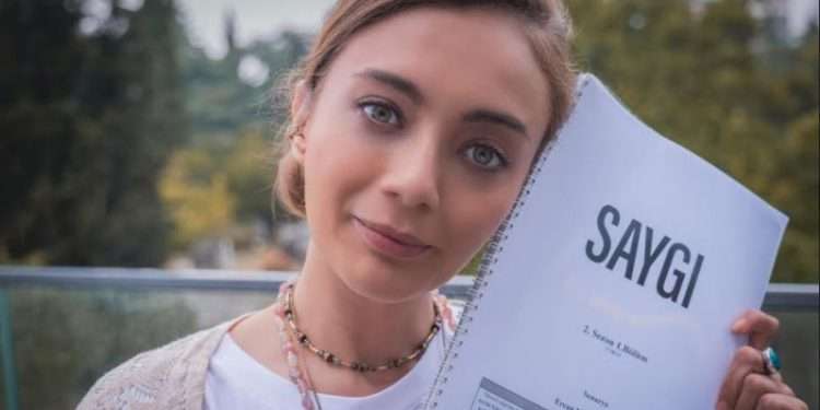 Saygı dizisinin 2. sezonu bomba gibi isimlerle geliyor! 5