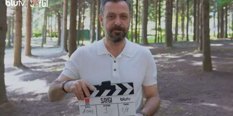 Bomba gibi bir kadroyla gelen Saygı dizisinin 2. sezonundan Miray Daner'li video! 8