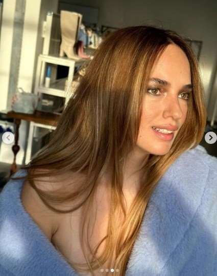 Oyuncu Seda Bakan paylaşımıyla sosyal medyayı ikiye böldü! 7