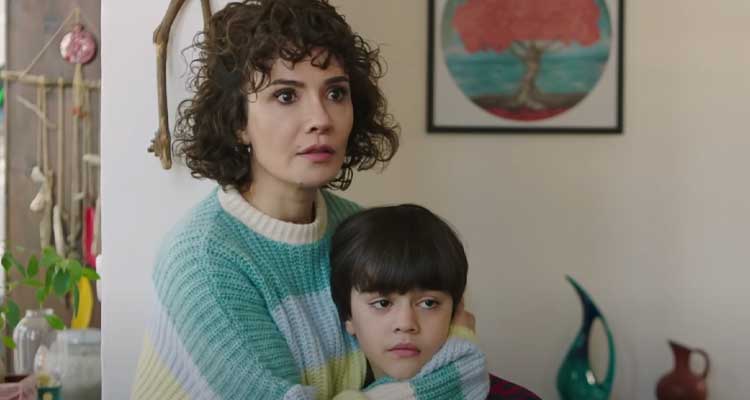 Oğlum için bir dizi deyip geçmeyin, anne babalar üzerinden büyük etkisi var! 4