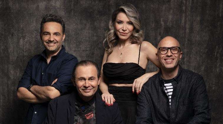 Aynı gün hem Fox TV'de Şef Akademisi'nde hem de Kanal D dizisi Aşkın Tarifi'nde! 7