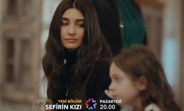 Nare'nin gidişi ve Mavi'nin gelişine müthiş çözüm! Sefirin Kızı'nda çareyi buldular! 9