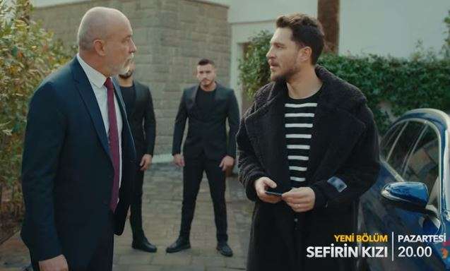 Sefirin Kızı dizisinde bundan sonra yaşanacaklar, dizinin akıbetini belirleyecek! 7