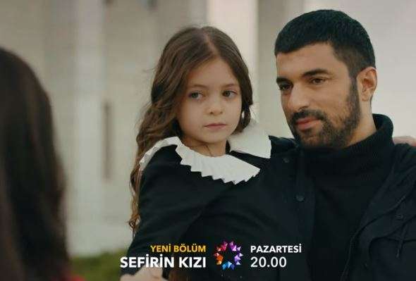 Sefirin Kızı dizisinden akıllı taktik! Mavi'nin acı gerçeği, olayı tamamladı! 7