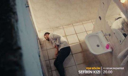 Nare ve Gediz evleniyor! Sefirin Kızı dizisinde şok üstüne şok yaşatacak bir bölüm geliyor! 7