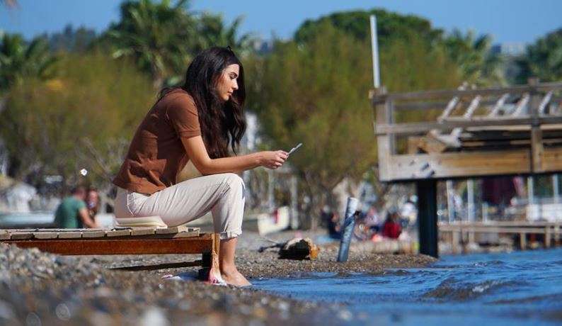 Sefirin Kızı dizisinde Nare'nin sadece adı kaldı, o bile kavga sebebi oldu! 5