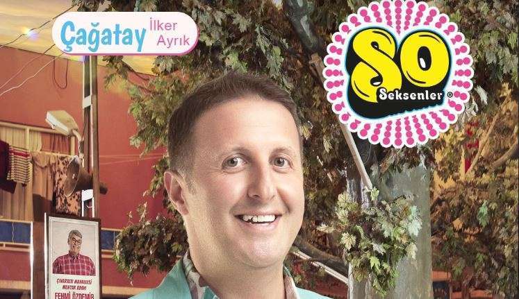 Seksenler dizisi eski günlere TRT1 ekranında geri dönüyor! 9