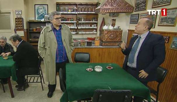 Seksenler dizisinde ikinci acı ölüm! Seyfi'yi canlandıran Kemal Kuruçay vefat etti! 8