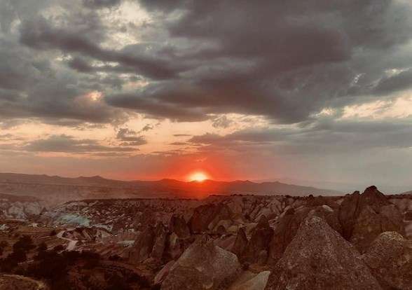 Selahattin Paşalı, sosyal medya perhizini Kapadokya’da bozdu! 12