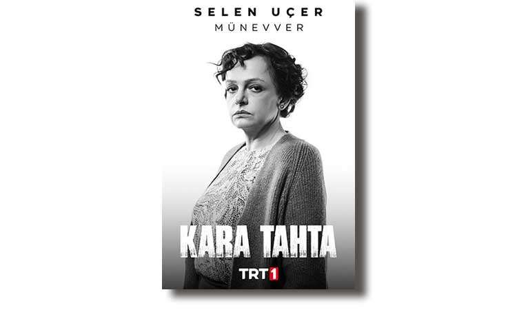Selen Uçer, herkesin merakla beklediği TRT’nin yeni dizisiyle ekranlara dönüyor! 3 Selen Uçer, herkesin merakla beklediği TRT’nin yeni dizisiyle ekranlara dönüyor! 3