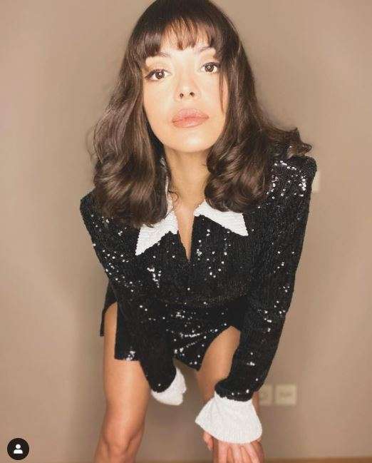 Yeşilçam dizisinin Mine Cansu'su Selin Şekerci, yeni imajı ile fotoğraf paylaşmaya doyamadı! 8