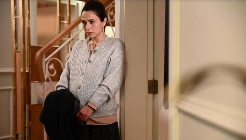 Selin Yeninci yeni dizideki sert rolüyle Bir Zamanlar Çukurova'daki Saniye'yi unutturacak! 8