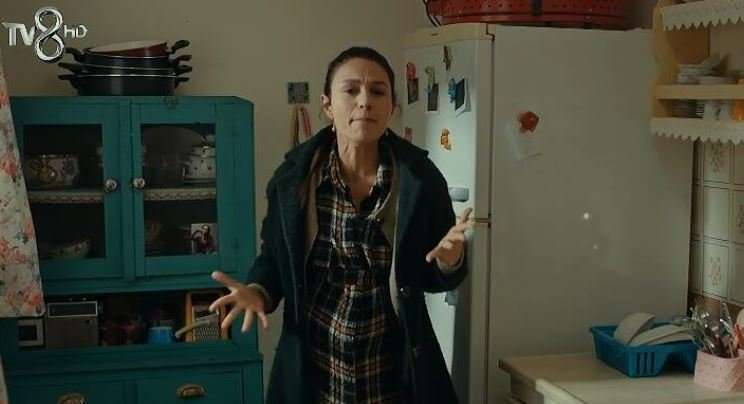 Bir Zamanlar Çukurova'dan zaten belliydi, Selin Yeninci fırtınası sosyal medyayı salladı! 9