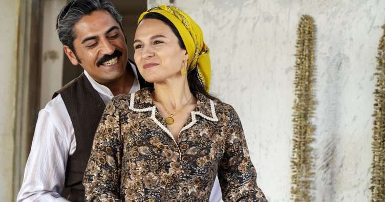 Bir Zamanlar Çukurova'daki rolüyle övgüleri toplayan Selin Yeninci'nin işleri iyice açıldı! 7