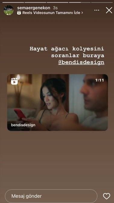 Ceylin'in kolyesi merak konusu olmuştu! Yargı'nın senaristi Sema Ergenekon'dan açıklama geldi! 8