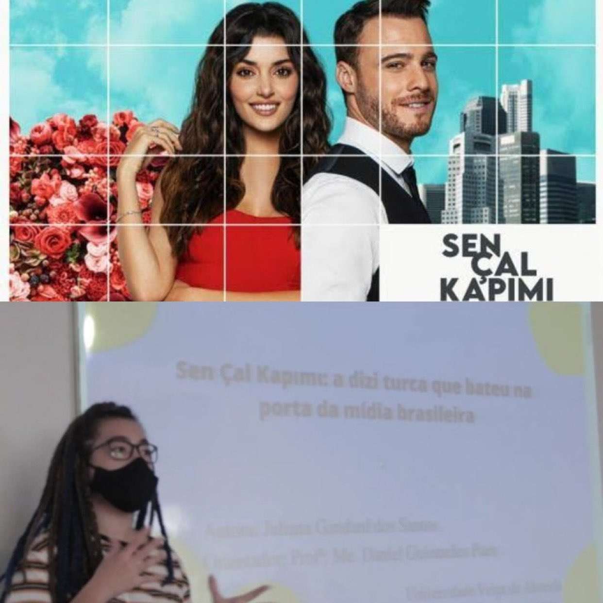 Sen Çal Kapımı Brezilya’da üniversite tez konusu oldu! 7