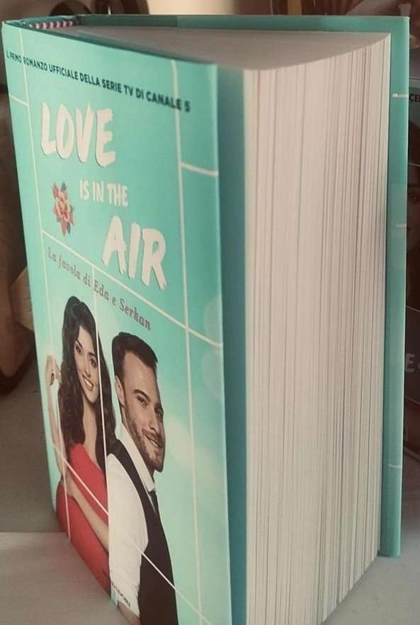 İtalya’da Sen Çal Kapımı fırtınası esiyor! Kitabının ardınan DVD’si çıktı! 8