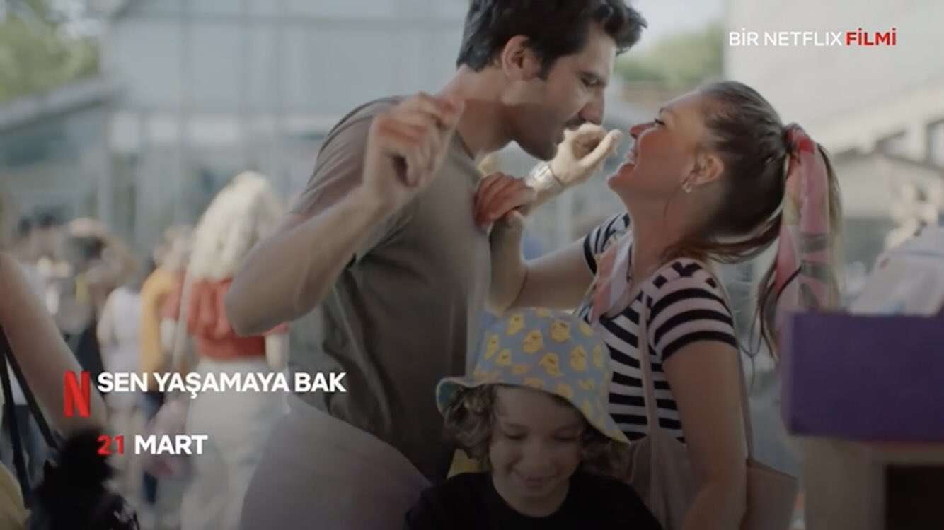 Aslı Enver ve Kaan Urgancıoğlu’nu bir araya getiren Sen Yaşamaya Bak’tan izlenme başarısı! 41 Aslı Enver ve Kaan Urgancıoğlu’nu bir araya getiren Sen Yaşamaya Bak’tan izlenme başarısı! 41