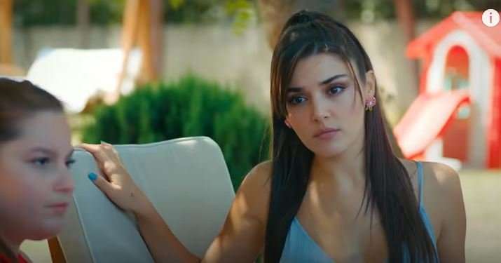Pınar Deniz, Hafsanur Sancaktutan ve Hande Erçel'in önüne öyle bir fırsat çıktı ki ballı lokma! 9