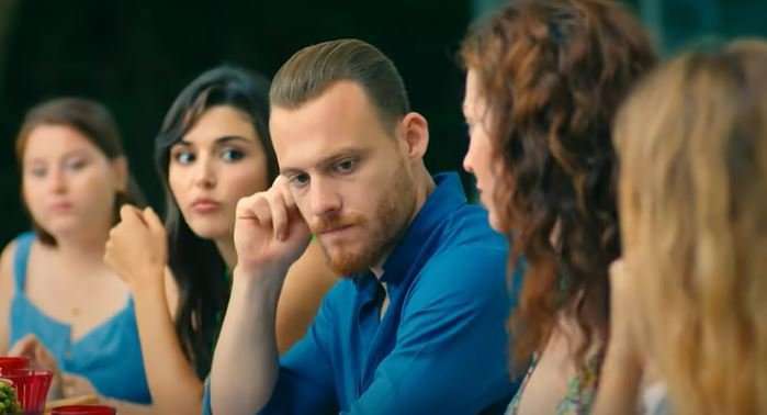 Dünya starımız Kerem Bürsin’in uluslararası projesinde işler yolunda! 7 Dünya starımız Kerem Bürsin’in uluslararası projesinde işler yolunda! 7