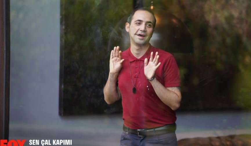 Sen Çal Kapımı dizisinin Erdem'i Sarp Bozkurt yeni dizisini buldu! 7 Sen Çal Kapımı dizisinin Erdem'i Sarp Bozkurt yeni dizisini buldu! 7
