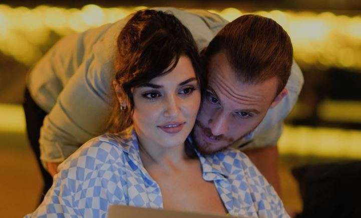 Aşk Mantık İntikam dizisi, Sen Çal Kapımı'nın rolüne göz koydu! 7